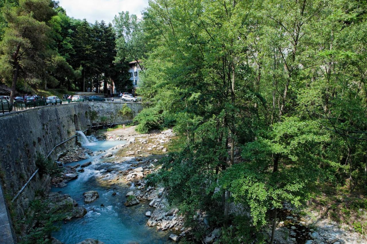 Terme Di Acquasanta Italia & Acquasanta Terme