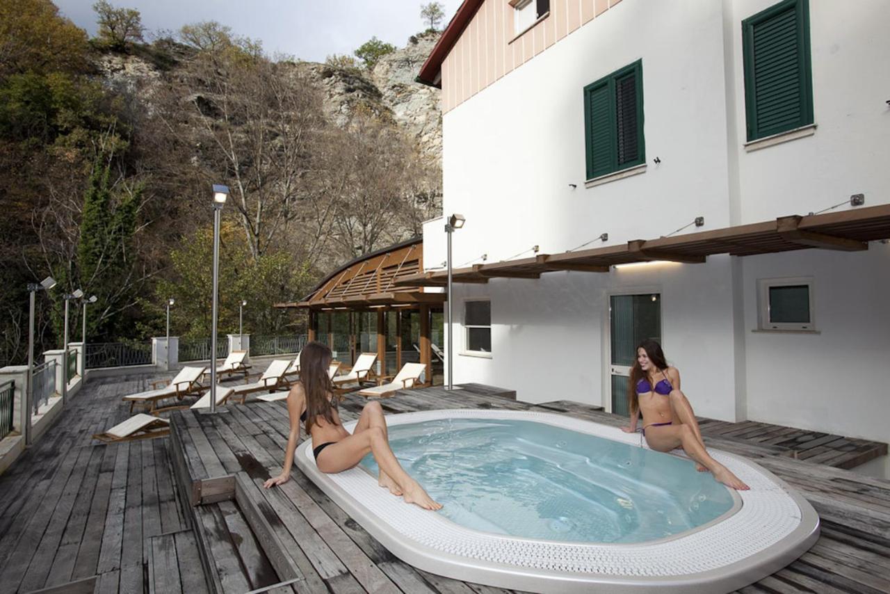 Hotel Terme Di Acquasanta Italia &